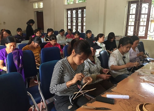 Hà Nội dành hơn 36 tỷ đồng hỗ trợ đào tạo nghề cho lao động nông thôn