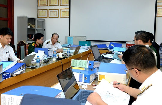 Đẩy mạnh ứng dụng công nghệ thông tin - “mệnh lệnh” không thể chần chừ! Đẩy mạnh ứng dụng công nghệ thông tin - “mệnh lệnh” không thể chần chừ!