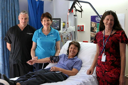 Kiểm toán nâng cao hiệu quả chăm sóc đột quỵ - từ kinh nghiệm của KTNN Australia Kiểm toán nâng cao hiệu quả chăm sóc đột quỵ - từ kinh nghiệm của KTNN Australia