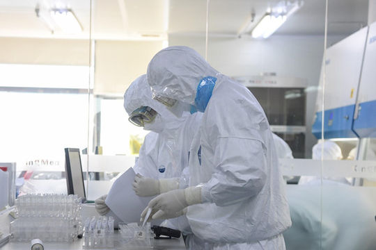 Bộ Y tế công bố gần 30 đơn vị đủ năng lực xét nghiệm Covid-19