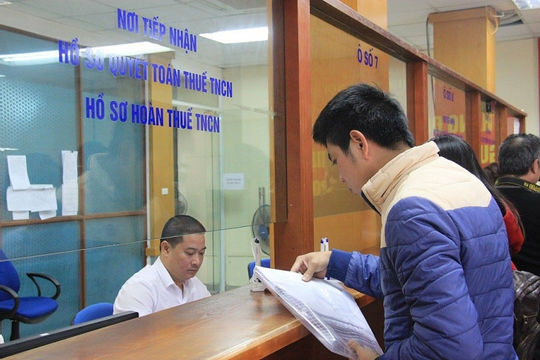 Ngành Thuế hoàn tất hợp nhất chi cục thuế ngay trong quý I/2020 Ngành Thuế hoàn tất hợp nhất chi cục thuế ngay trong quý I/2020