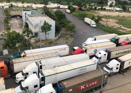 Gỡ khó cho hoạt động xuất nhập khẩu tại cửa khẩu