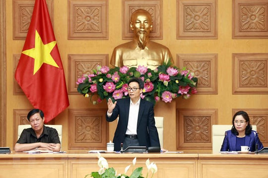 Tiếp tục kiên trì, kiên định với các nguyên tắc chống dịch