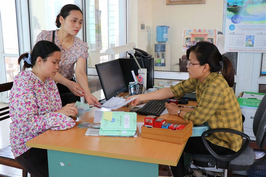 Tăng cường đốc thu, giảm nợ  bảo hiểm xã hội, bảo hiểm y tế