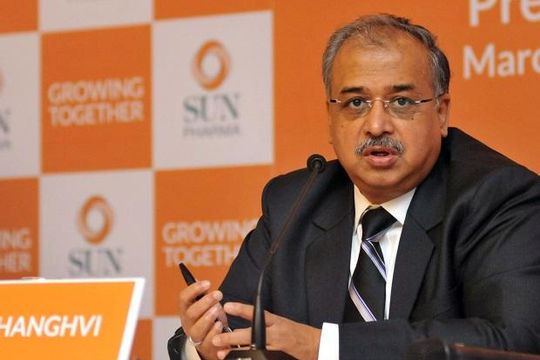 Ấn Độ: “Ông lớn” dược phẩm Sun Pharmaceuticals  bị điều tra vi phạm