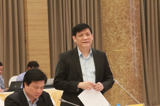 Việt Nam đều có kịch bản nếu dịch Covid-19 tiếp tục lan rộng