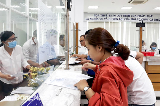 Đồng Nai: Thu nội địa 2 tháng đầu năm đạt hơn 8,9 ngàn tỷ đồng Đồng Nai: Thu nội địa 2 tháng đầu năm đạt hơn 8,9 ngàn tỷ đồng