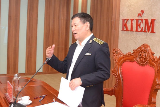 Tập trung trình xét duyệt và triển khai các cuộc kiểm toán đợt đầu, năm 2020 Tập trung trình xét duyệt và triển khai các cuộc kiểm toán đợt đầu, năm 2020