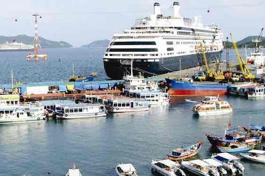 Ban hành Kế hoạch tổng thể phát triển bền vững kinh tế biển Ban hành Kế hoạch tổng thể phát triển bền vững kinh tế biển