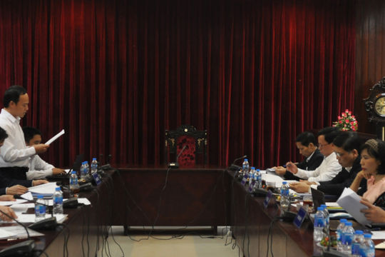 Tìm giải pháp nâng cao chất lượng kiểm toán các dự án BT