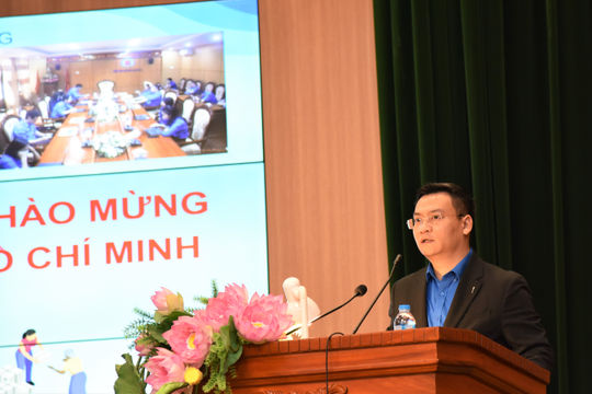 Đoàn Thanh niên KTNN phát động Tháng Thanh niên năm 2020