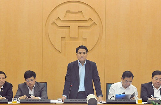 Quyết liệt, khẩn trương phòng chống dịch Covid-19