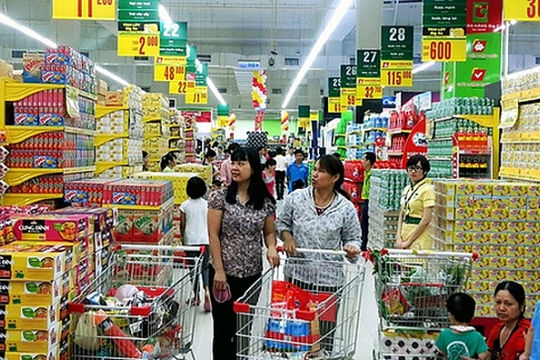 Hà Nội: Nguồn cung hàng hóa dồi dào, siêu thị cam kết không tăng giá