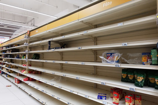 Làm thế nào để ngăn đại dịch thông tin?