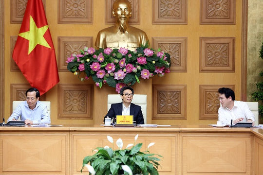 Giảm 1-1,5% hộ nghèo trong năm 2020 Giảm 1-1,5% hộ nghèo trong năm 2020