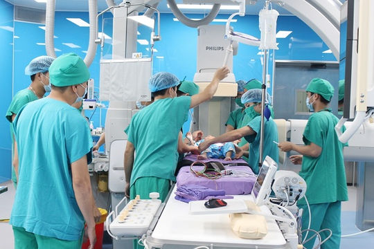 Phối hợp hiệu quả trong thực hiện chính sách bảo hiểm y tế