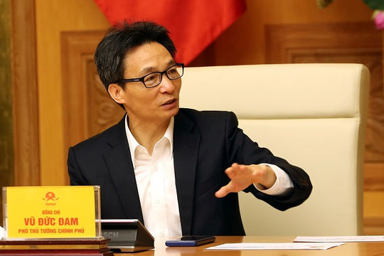 Virus SARS-CoV-2 đã biến chủng; kiểm soát chặt xuất nhập cảnh