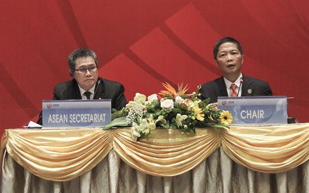 Bộ trưởng Bộ Công Thương: Việt Nam đã thể hiện vai trò chủ động, tích cực Bộ trưởng Bộ Công Thương: Việt Nam đã thể hiện vai trò chủ động, tích cực