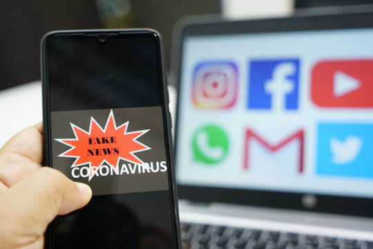 Hà Nội đề nghị báo chí phản bác thông tin sai lệch về dịch bệnh