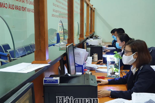 Hải quan Nghệ An: Thu ngân sách bị ảnh hưởng do dịch Covid-19