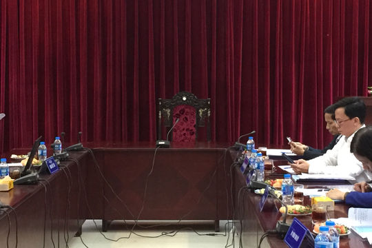 Kiểm toán Quỹ đầu tư phát triển nhằm nâng cao tính minh bạch và hiệu quả quản lý, sử dụng nguồn lực công