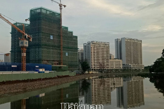 Doanh nghiệp tài chính, bất động sản nộp thuế giảm