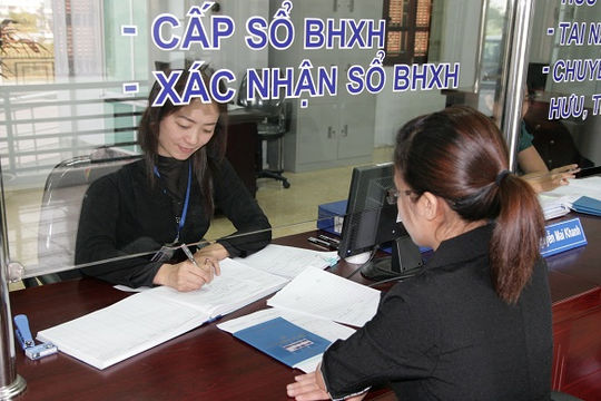 Bước tiến lớn trong cải cách thủ tục hành chính của Bảo hiểm xã hội Việt Nam