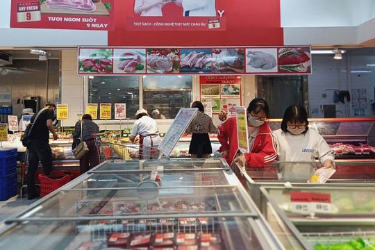 Chủ động dự trữ, cung ứng hàng hóa thiết yếu ứng phó với dịch bệnh