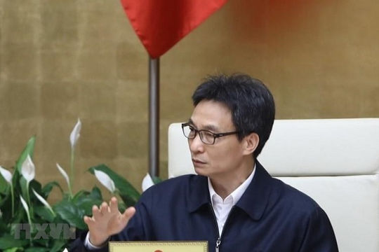 Việt Nam cần tiếp tục biện pháp mạnh mẽ trong phòng chống COVID-19