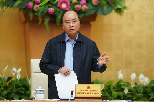 Thủ tướng: Đây là giai đoạn vàng quyết liệt chống dịch