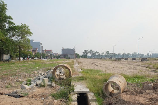 Hạn chế thất thoát thuế trong lĩnh vực  kinh doanh bất động sản