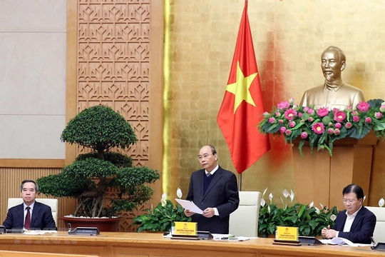 Thủ tướng: Đảm bảo an ninh lương thực vững chắc trong mọi tình huống