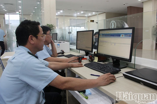 Thu ngân sách tại Hải quan Hải Phòng giảm mạnh 15,2%