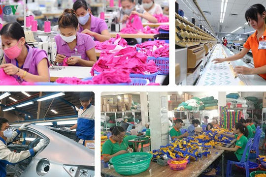 Nâng cao "sức khỏe" của DN trước đại dịch