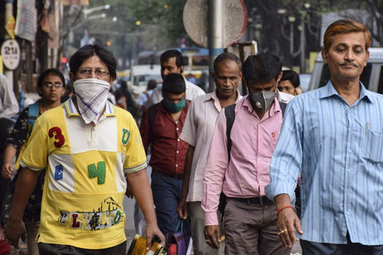 Thủ phủ tài chính Mumbai mất 2 tỷ USD mỗi tháng vì COVID-19