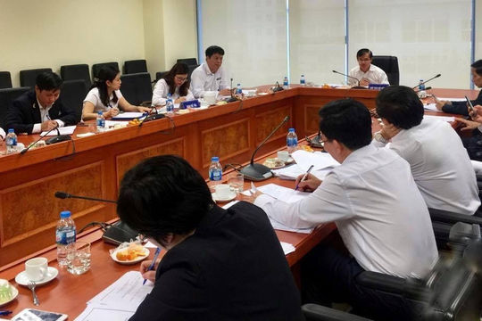 Hoàn thành việc thẩm định, xét duyệt đề cương 16 đề tài nghiên cứu khoa học cấp Bộ năm 2020