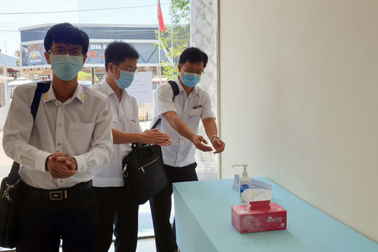 Vượt khó mùa dịch, quyết tâm hoàn thành tốt nhiệm vụ kiểm toán