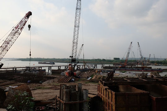 Đẩy nhanh tiến độ giải ngân vốn đầu tư công để hỗ trợ tăng trưởng