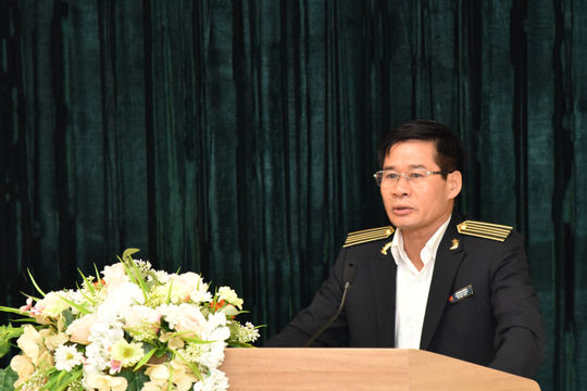 Chi bộ Thanh tra KTNN phấn đấu hoàn thành tốt mọi nhiệm vụ nhiệm kỳ 2020-2022