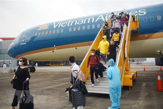 Thủ tướng yêu cầu rà soát tất cả trường hợp nhập cảnh Việt Nam từ 8/3