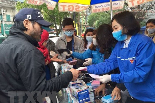 Đoàn Thanh niên nuôi dưỡng hoài bão, phẩm chất, trí tuệ tuổi trẻ Việt