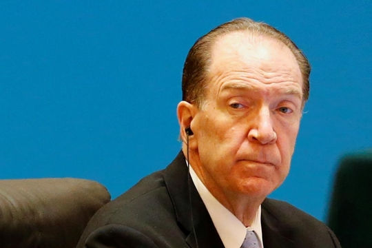 WB cân nhắc gói hỗ trợ mới 160 tỷ USD để ứng phó với dịch COVID-19