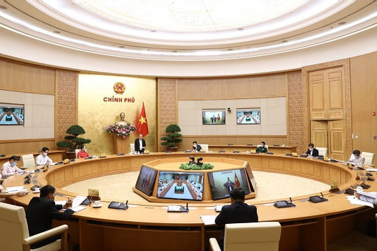 Nhiệm vụ nặng nề, cấp bách, không nể nang, chờ đợi