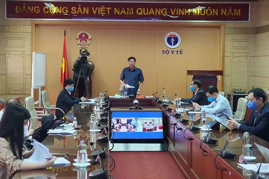 Dịch Covid-19 tại Việt Nam đã chuyển sang cấp độ ba