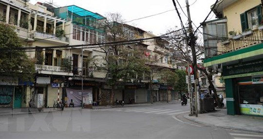 Nhiều thói quen ở Hà Nội đang dần thay đổi vì dịch COVID-19