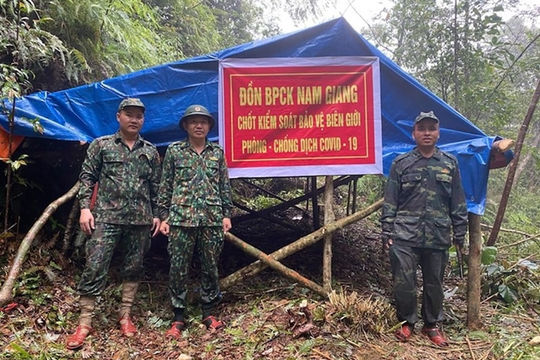 Tạm dừng các hoạt động qua lại biên giới Việt Nam – Campuchia và Việt Nam – Lào