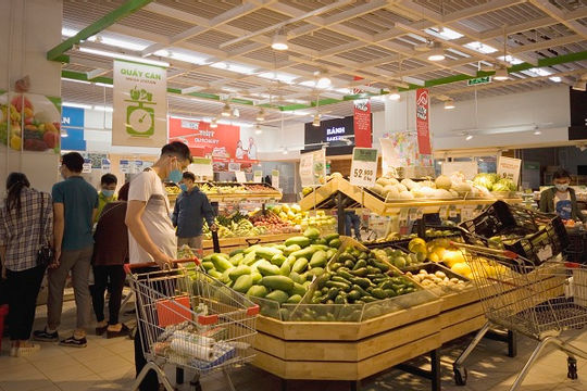 Đảm bảo an ninh lương thực vững chắc trong mọi tình huống