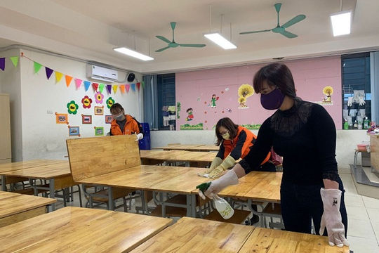 Gỡ khó cho giáo viên tại các cơ sở giáo dục ngoài công lập