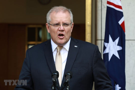 Australia công bố gói hỗ trợ kinh tế lớn nhất lịch sử do dịch COVID-19