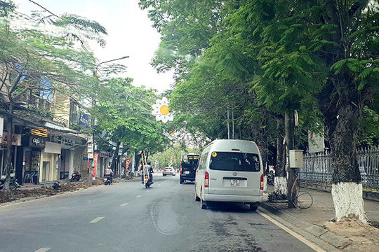 Ngành giao thông - vận tải: Quyết liệt ứng phó dịch bệnh